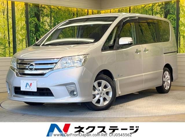 nissan serena 2012 -NISSAN--Serena DAA-HFC26--HFC26-101991---NISSAN--Serena DAA-HFC26--HFC26-101991- image 1