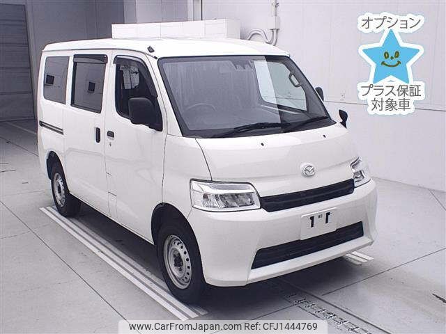 mazda bongo-van 2021 -MAZDA--Bongo Van S403Z-7000524---MAZDA--Bongo Van S403Z-7000524- image 1