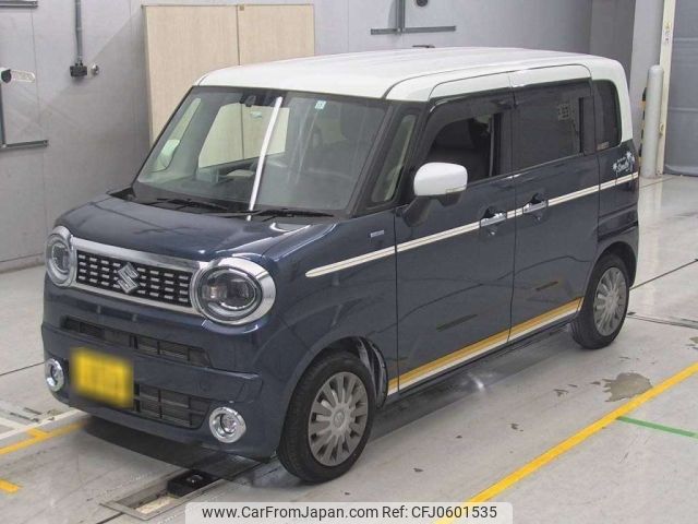 suzuki wagon-r 2022 -SUZUKI 【大宮 581み2507】--Wagon R Smile MX91S-130163---SUZUKI 【大宮 581み2507】--Wagon R Smile MX91S-130163- image 1