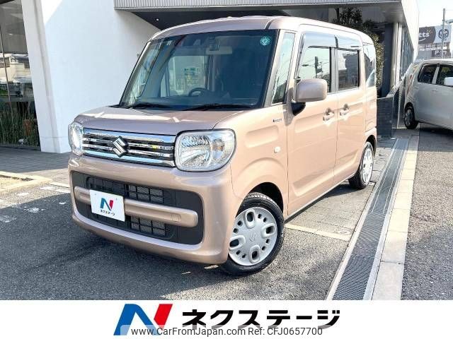 suzuki spacia 2023 -SUZUKI--Spacia 5AA-MK53S--MK53S-462019---SUZUKI--Spacia 5AA-MK53S--MK53S-462019- image 1