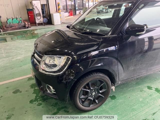 suzuki ignis 2016 -SUZUKI--Ignis DAA-FF21S--FF21S-107293---SUZUKI--Ignis DAA-FF21S--FF21S-107293- image 2