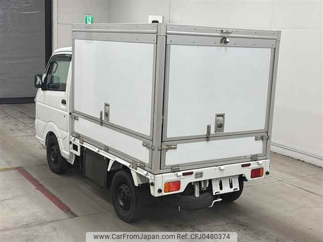 suzuki carry-truck 2017 -SUZUKI 【後日 】--Carry Truck DA16T-325185---SUZUKI 【後日 】--Carry Truck DA16T-325185- image 2