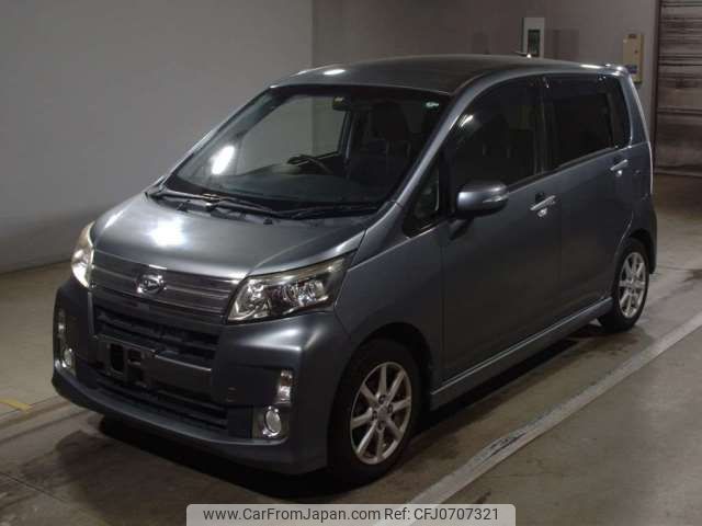 daihatsu move 2014 -DAIHATSU--Move DBA-LA100S--LA100S-1077607---DAIHATSU--Move DBA-LA100S--LA100S-1077607- image 1