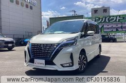 nissan serena 2019 quick_quick_HFC27_HFC27-057173