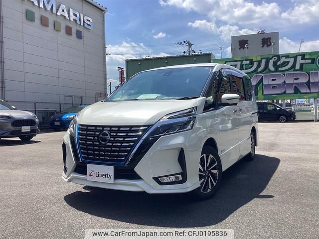 nissan serena 2019 quick_quick_HFC27_HFC27-057173 image 1