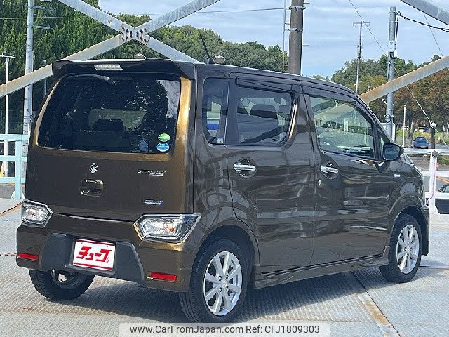 suzuki wagon-r 2018 CFJ1809303 image 2