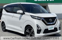 nissan dayz 2021 -NISSAN--DAYZ 4AA-B45W--B45W-0106113---NISSAN--DAYZ 4AA-B45W--B45W-0106113-