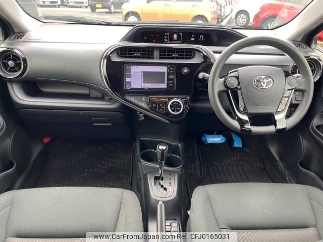 toyota aqua 2018 -TOYOTA--AQUA DAA-NHP10--NHP10-6752510---TOYOTA--AQUA DAA-NHP10--NHP10-6752510- image 2