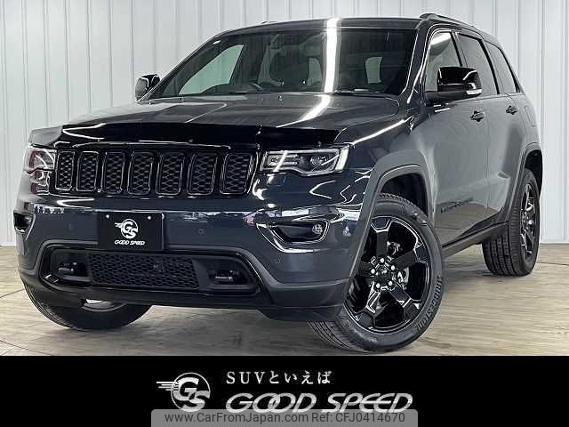 jeep grand-cherokee 2018 -CHRYSLER--Jeep Grand Cherokee DBA-WK36T--1C4RJFEG2JC397854---CHRYSLER--Jeep Grand Cherokee DBA-WK36T--1C4RJFEG2JC397854- image 1