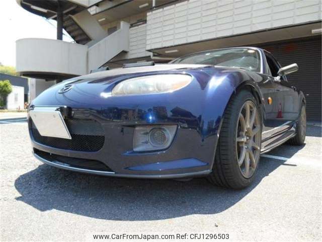 mazda roadster 2006 -MAZDA 【滋賀 300】--Roadster CBA-NCEC--NCEC??106654---MAZDA 【滋賀 300】--Roadster CBA-NCEC--NCEC??106654- image 2