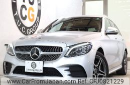 mercedes-benz c-class-station-wagon 2019 -MERCEDES-BENZ--Benz C Class Wagon 5AA-205278--WDD2052782F866452---MERCEDES-BENZ--Benz C Class Wagon 5AA-205278--WDD2052782F866452-