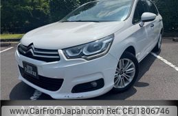 citroen c4 2016 CFJ1806746