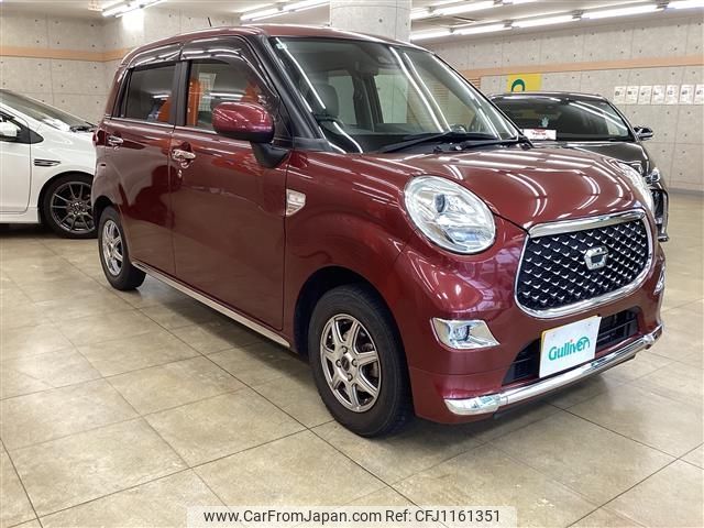 daihatsu cast 2018 -DAIHATSU--Cast DBA-LA250S--LA250S-0119912---DAIHATSU--Cast DBA-LA250S--LA250S-0119912- image 1