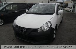 nissan ad-van 2017 -NISSAN--AD Van VY12--232538---NISSAN--AD Van VY12--232538-