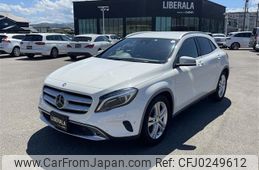 mercedes-benz gla-class 2014 -MERCEDES-BENZ--Benz GLA DBA-156946--WDC1569462J055502---MERCEDES-BENZ--Benz GLA DBA-156946--WDC1569462J055502-