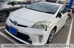 toyota prius 2012 -TOYOTA--Prius DAA-ZVW30--ZVW30-5403536---TOYOTA--Prius DAA-ZVW30--ZVW30-5403536-