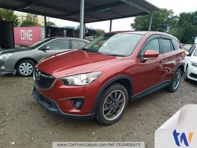 mazda cx-5 2014 -MAZDA--CX-5 LDA-KE2FW--KE2FW-140448---MAZDA--CX-5 LDA-KE2FW--KE2FW-140448- image 1