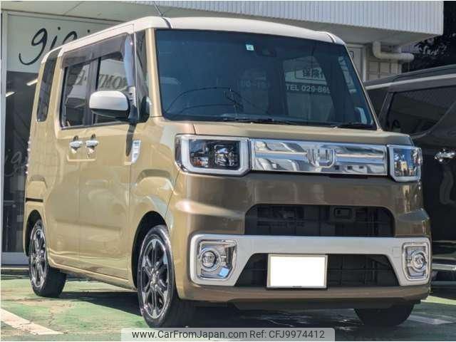 daihatsu wake 2017 -DAIHATSU 【名変中 】--WAKE LA710S--0019497---DAIHATSU 【名変中 】--WAKE LA710S--0019497- image 2