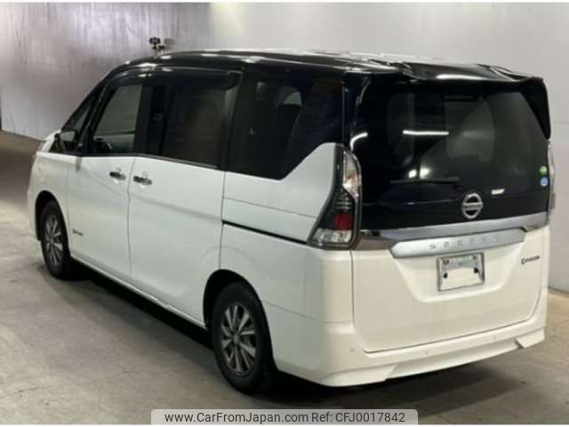 nissan serena 2019 -NISSAN--Serena DAA-HC27--HC27-008730---NISSAN--Serena DAA-HC27--HC27-008730- image 2