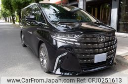 toyota alphard 2024 -TOYOTA--Alphard 3BA-AGH40W--AGH404005***---TOYOTA--Alphard 3BA-AGH40W--AGH404005***-