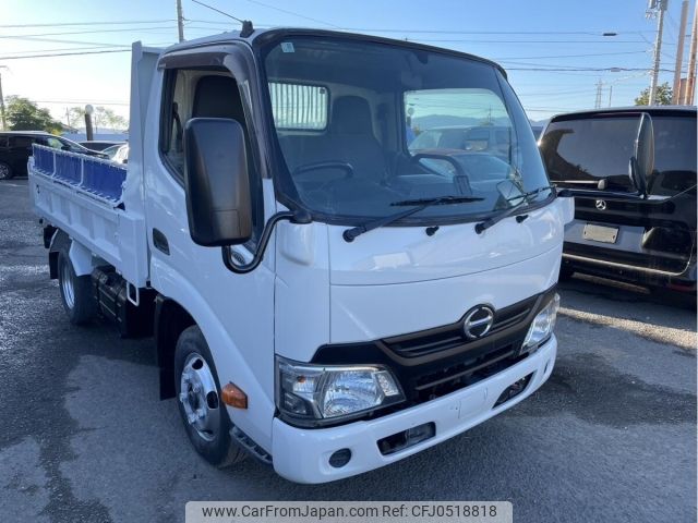 hino dutro 2017 -HINO--Hino Dutoro XZC610T-0007569---HINO--Hino Dutoro XZC610T-0007569- image 1