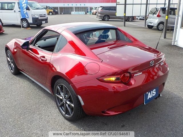 mazda roadster 2018 -MAZDA--Roadster 5BA-NDERC--NDERC-300449---MAZDA--Roadster 5BA-NDERC--NDERC-300449- image 2