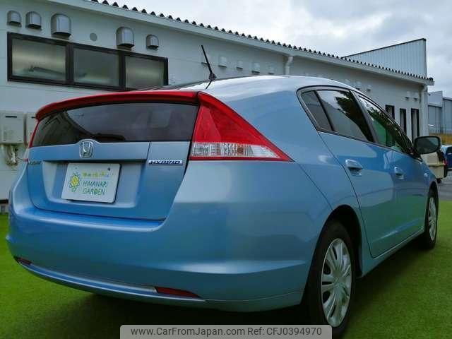 honda insight 2009 quick_quick_DAA-ZE2_ZE2-1194437 image 2