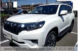 toyota land-cruiser-prado 2023 -TOYOTA--Land Cruiser Prado 3DA-GDJ150W--GDJ150-0087489---TOYOTA--Land Cruiser Prado 3DA-GDJ150W--GDJ150-0087489-