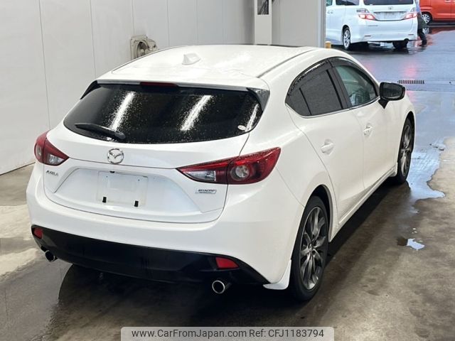 mazda axela 2014 -MAZDA--Axela BM2FS-104654---MAZDA--Axela BM2FS-104654- image 2