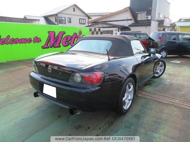 honda s2000 2001 -HONDA 【山形 301ﾂ1676】--S2000 AP1--1102357---HONDA 【山形 301ﾂ1676】--S2000 AP1--1102357- image 2