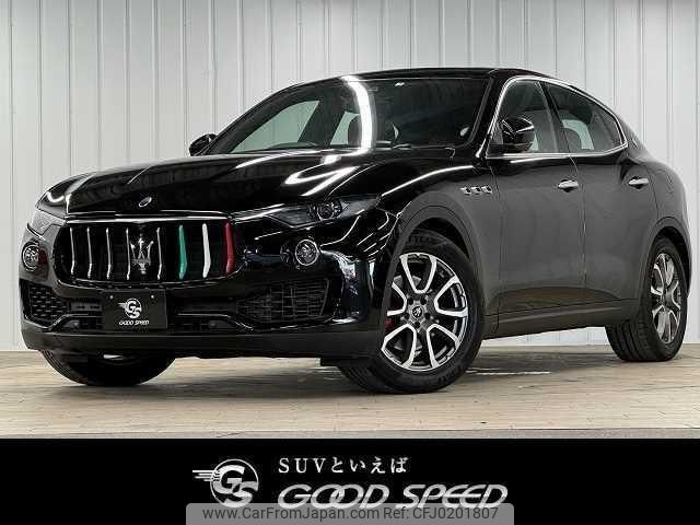 maserati levante 2021 quick_quick_7DA-MLE30A_ZN6TU61C00X354461 image 1