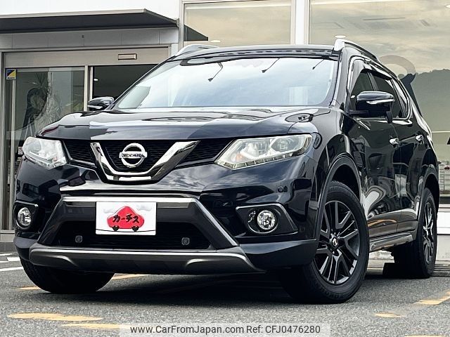 nissan x-trail 2016 -NISSAN--X-Trail DBA-NT32--NT32-547454---NISSAN--X-Trail DBA-NT32--NT32-547454- image 1