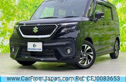 suzuki solio 2021 quick_quick_5AA-MA37S_MA37S-603449