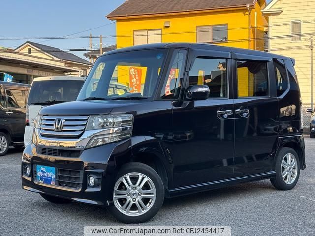 2012 Honda N-box JF1 - Car Price $4,194