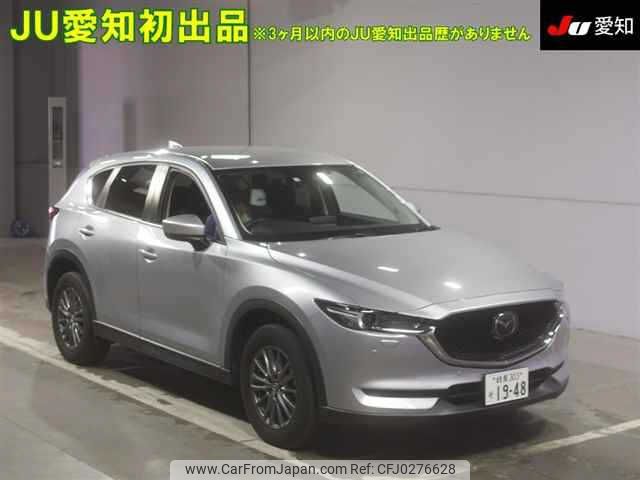 mazda cx-5 2020 -MAZDA 【岐阜 303ｿ1948】--CX-5 KF2P-401048---MAZDA 【岐阜 303ｿ1948】--CX-5 KF2P-401048- image 1