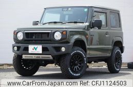 suzuki jimny 2023 quick_quick_3BA-JB64W_JB64W-282069