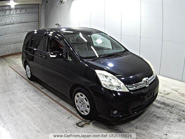 toyota isis 2012 -TOYOTA--Isis ZGM10G-0040596---TOYOTA--Isis ZGM10G-0040596- image 1