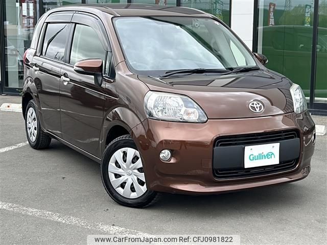 toyota porte 2014 -TOYOTA--Porte DBA-NCP145--NCP145-9022691---TOYOTA--Porte DBA-NCP145--NCP145-9022691- image 1