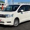 honda stepwagon 2011 -HONDA--Stepwgn DBA-RK1--RK1-1110019---HONDA--Stepwgn DBA-RK1--RK1-1110019- image 1