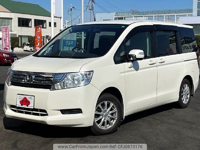 honda stepwagon 2011 -HONDA--Stepwgn DBA-RK1--RK1-1110019---HONDA--Stepwgn DBA-RK1--RK1-1110019- image 1