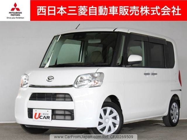 daihatsu tanto 2018 -DAIHATSU--Tanto DBA-LA600S--LA600S-0684373---DAIHATSU--Tanto DBA-LA600S--LA600S-0684373- image 1