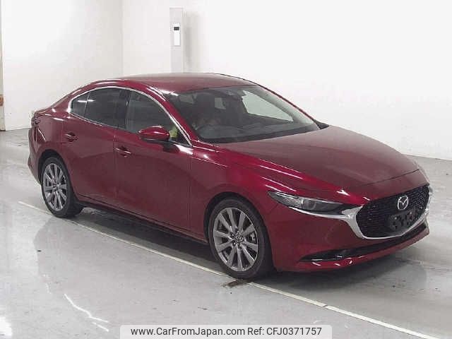 mazda mazda3 2019 -MAZDA--MAZDA3 BPFP--107460---MAZDA--MAZDA3 BPFP--107460- image 1