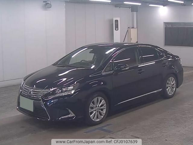 lexus hs 2014 quick_quick_DAA-ANF10_ANF10-2062593 image 2