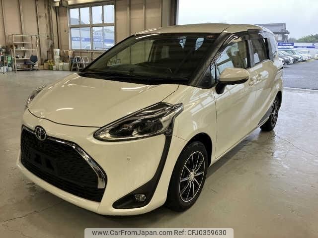 toyota sienta 2019 quick_quick_DBA-NSP170G_NSP170-7216706 image 1