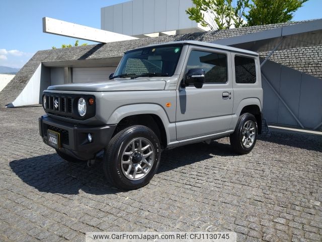 suzuki jimny 2023 -SUZUKI--Jimny 3BA-JB64W--JB64W-295842---SUZUKI--Jimny 3BA-JB64W--JB64W-295842- image 2