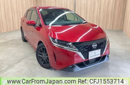 nissan note 2021 CFJ1553714