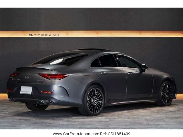 mercedes-benz cls-class 2022 CFJ1851409 image 2