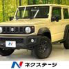 suzuki jimny-sierra 2020 -SUZUKI--Jimny Sierra 3BA-JB74W--JB74W-126392---SUZUKI--Jimny Sierra 3BA-JB74W--JB74W-126392- image 1