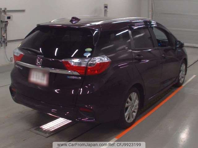 honda shuttle 2015 -HONDA--Shuttle DAA-GP7--GP7-1000833---HONDA--Shuttle DAA-GP7--GP7-1000833- image 2