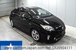 toyota prius 2012 -TOYOTA--Prius ZVW30--ZVW30-1562194---TOYOTA--Prius ZVW30--ZVW30-1562194-